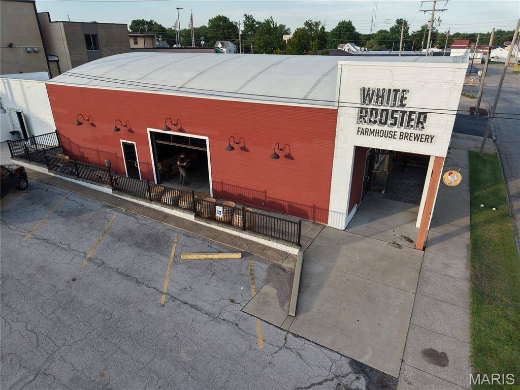 113 W Jackson ST, Sparta, IL 62286
