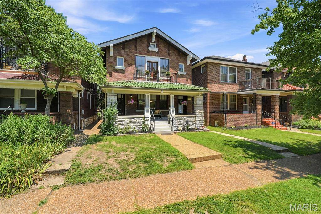 4995 Tholozan AVE, St Louis, MO 63109