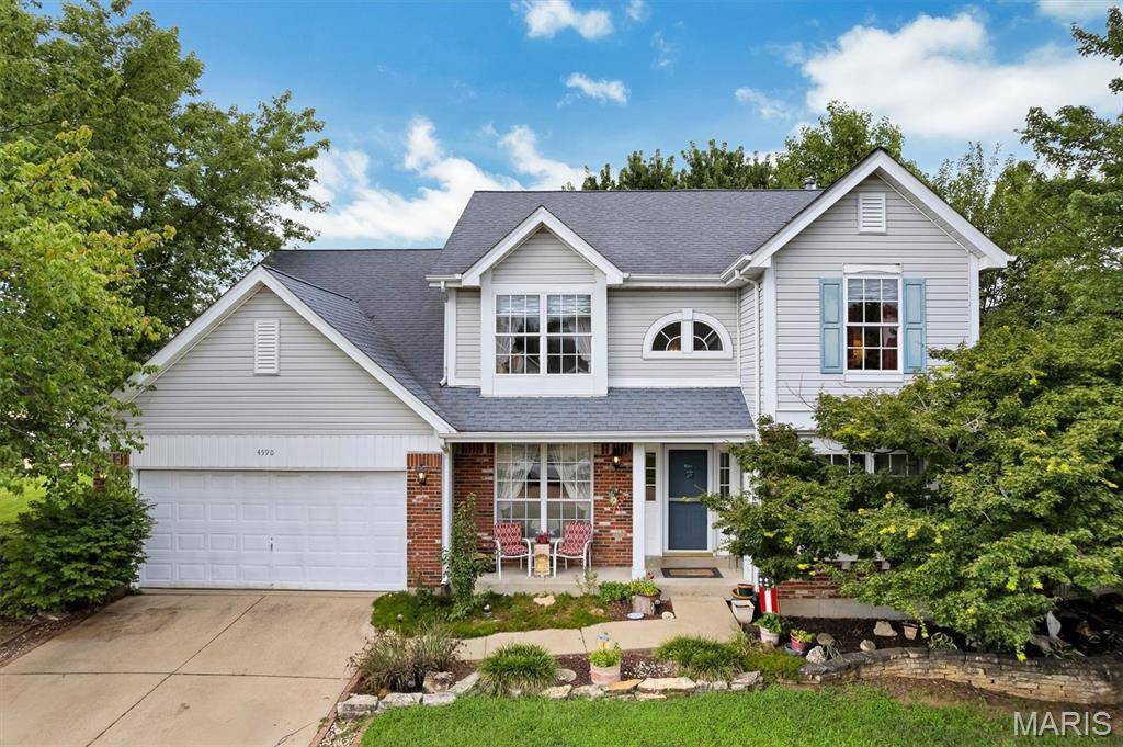 4590 Southridge Meadows DR, St Louis, MO 63128