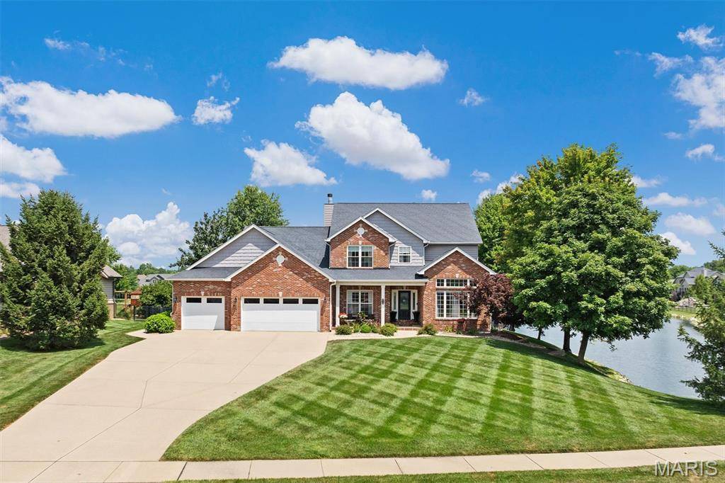 3534 S Arbor Lake DR, Edwardsville, IL 62025