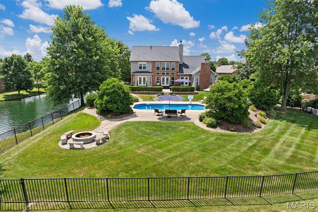 3534 S Arbor Lake DR, Edwardsville, IL 62025