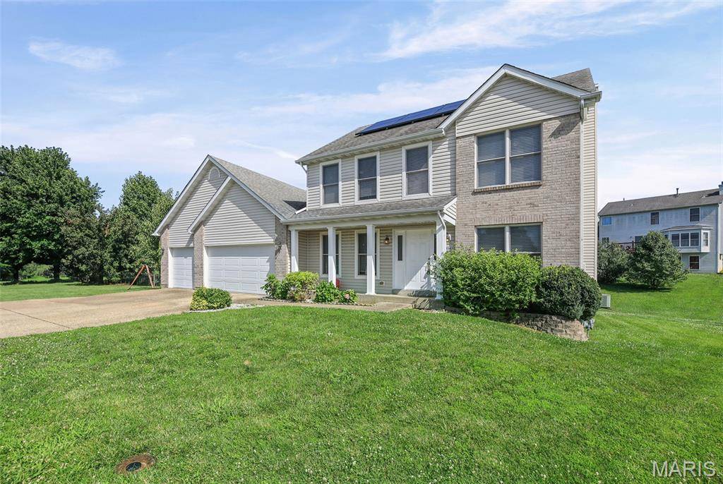 3543 Adler CT, Shiloh, IL 62221