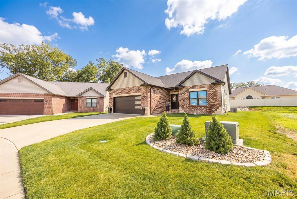 428 Firestone ST, Freeburg, IL 62243