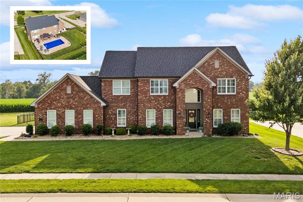 3407 Whistling CV, Swansea, IL 62226