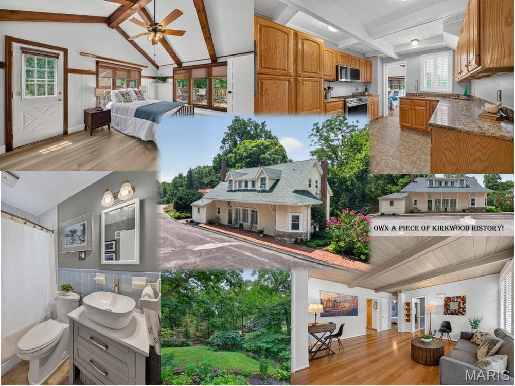1015 Barberry LN, St Louis, MO 63122