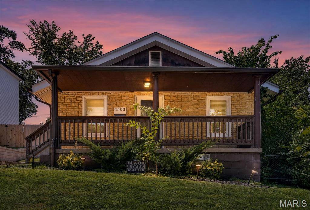 1503 Brock ST, St Louis, MO 63139
