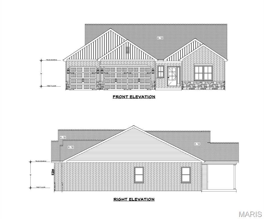 626 Eckert LN, Columbia, IL 62236