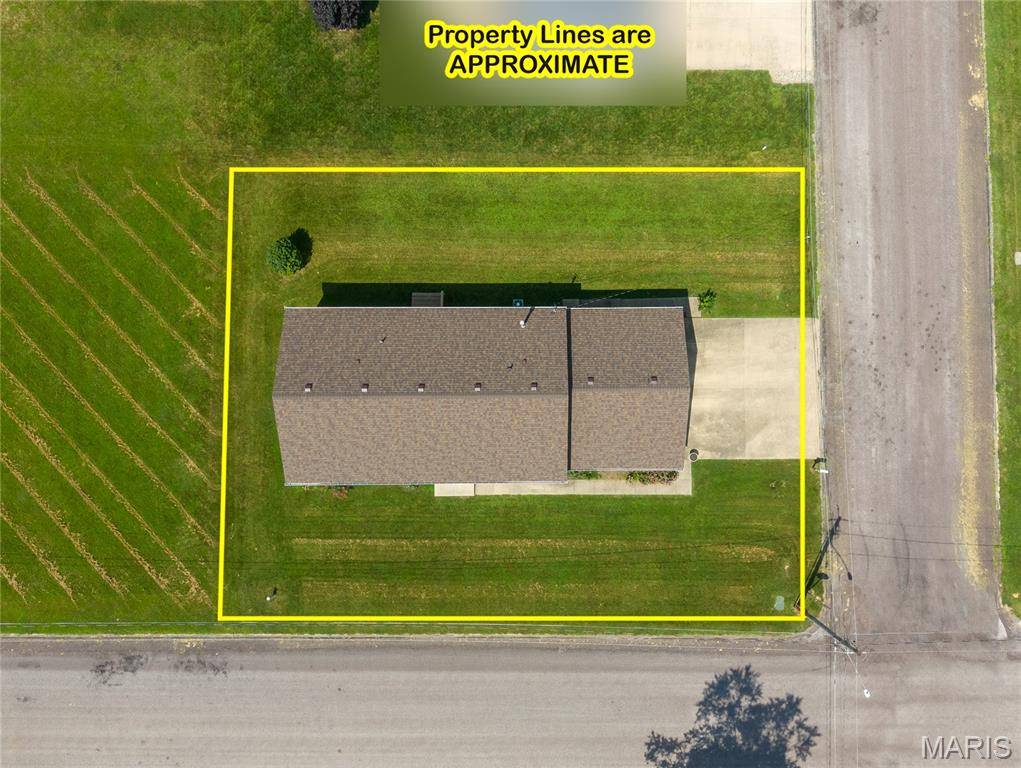2204 Brian ST, Vandalia, IL 62471