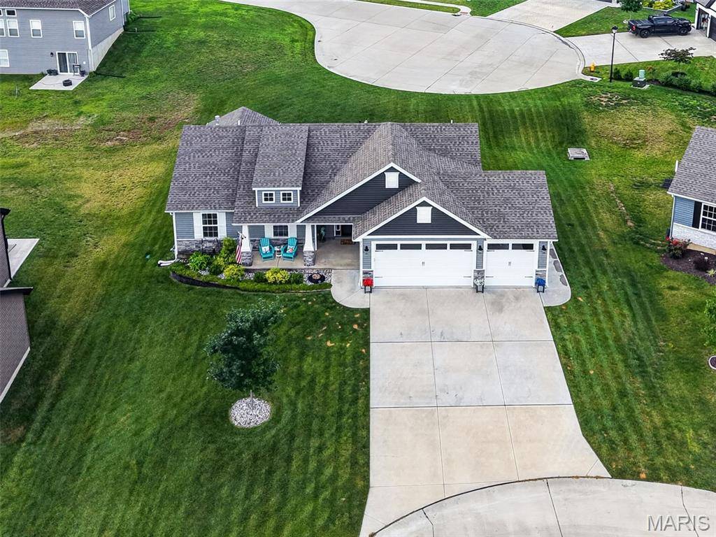 412 Abilene CT, Moscow Mills, MO 63362