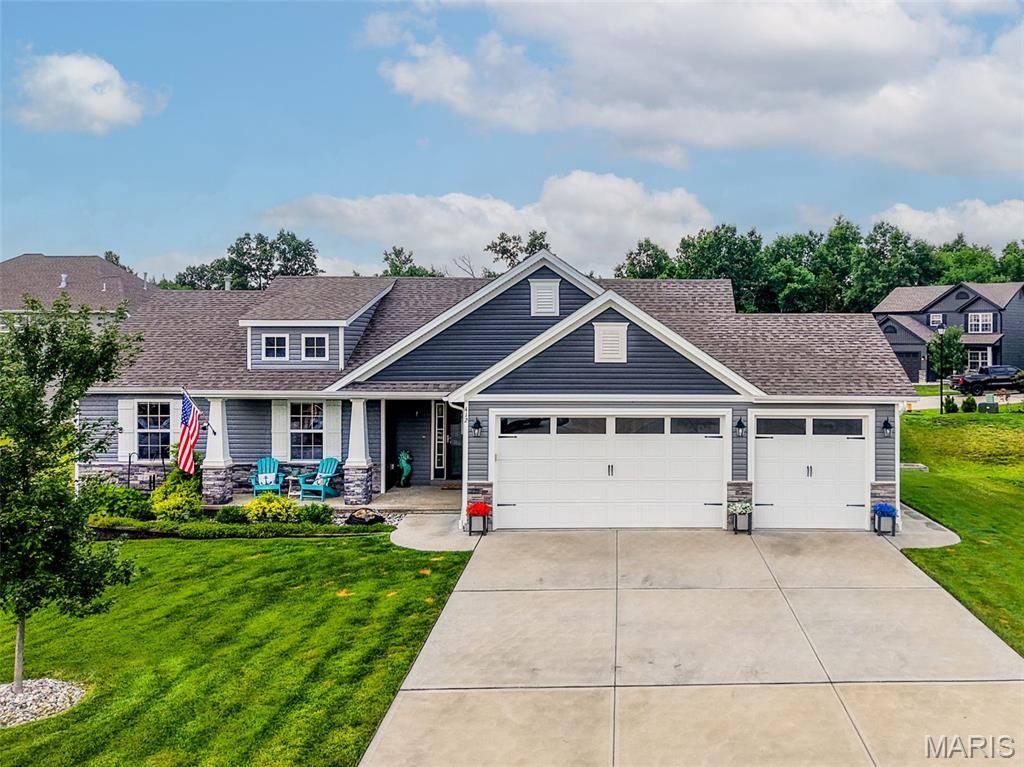 412 Abilene CT, Moscow Mills, MO 63362