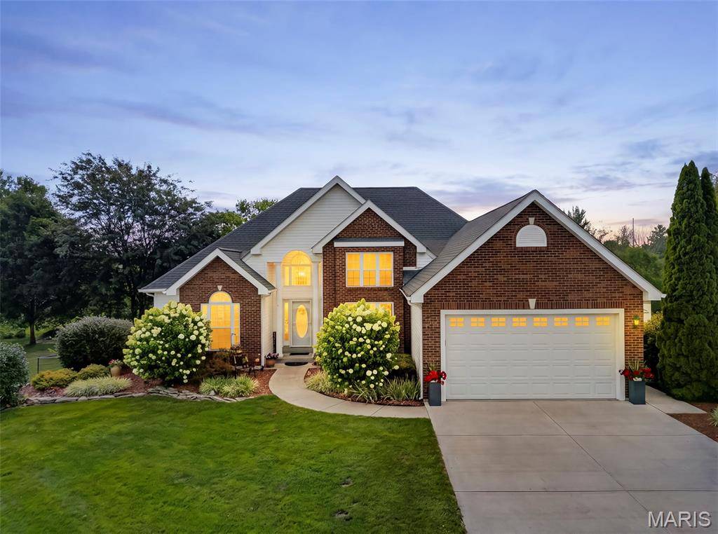 224 Bennington DR, Troy, MO 63379