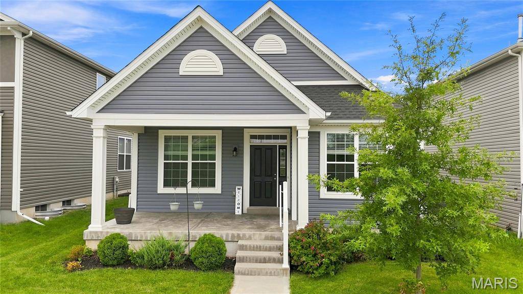 714 Alban ALY, St Charles, MO 63368