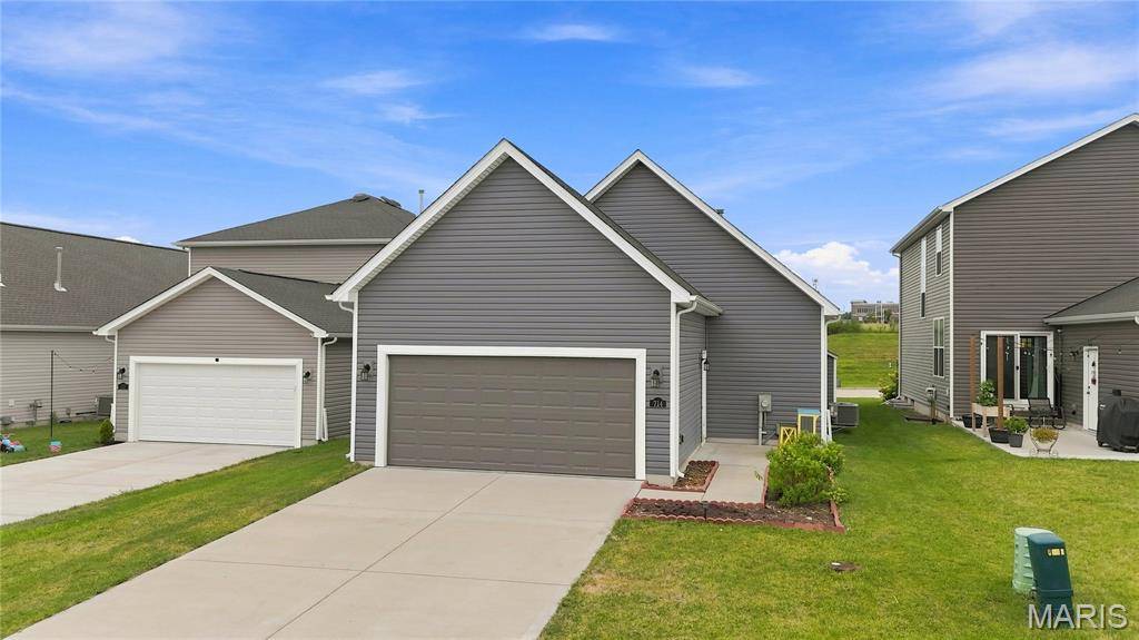 714 Alban ALY, St Charles, MO 63368