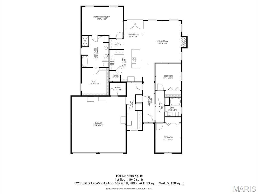 419 Sandpiper LN, Grafton, IL 62037