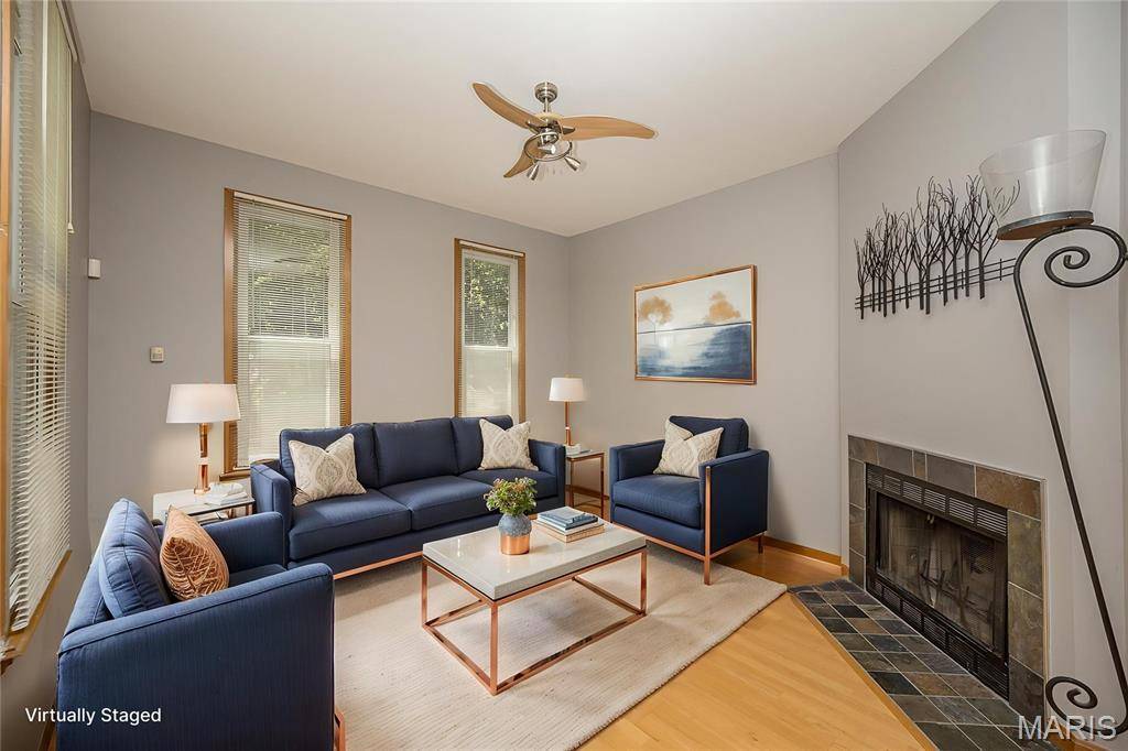 2635 Saint Vincent AVE, St Louis, MO 63104