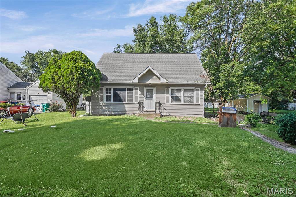 754 Leon ST, Cahokia, IL 62206