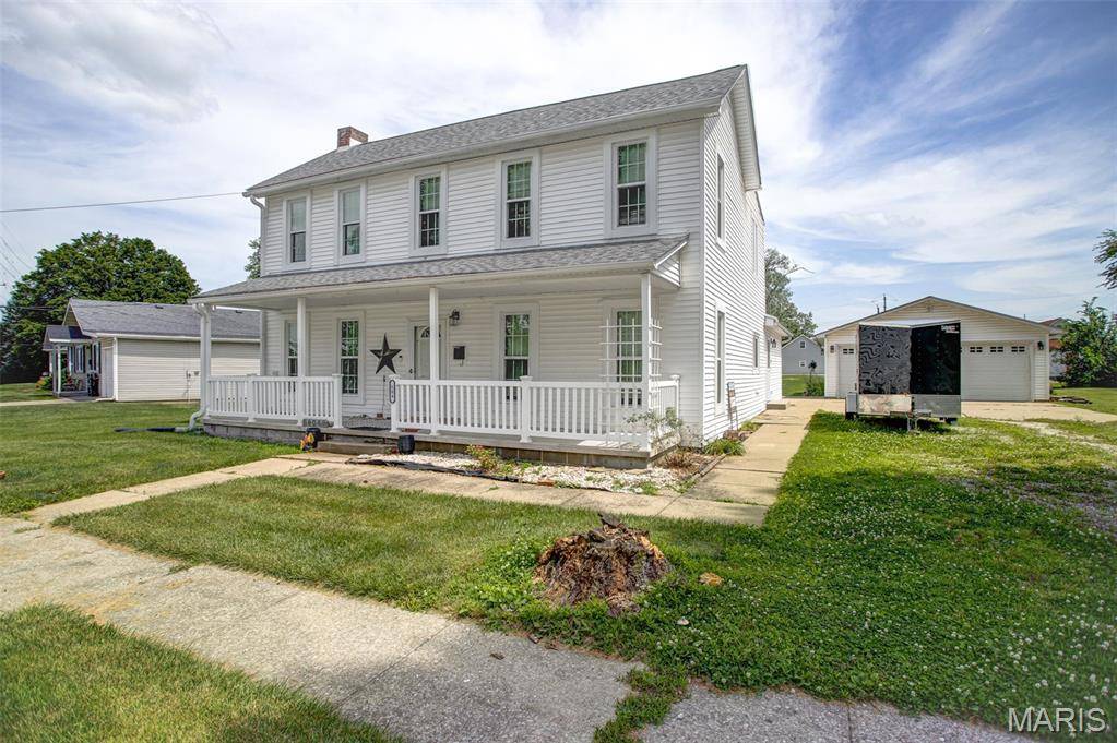 604 E Exchange ST, Jerseyville, IL 62052