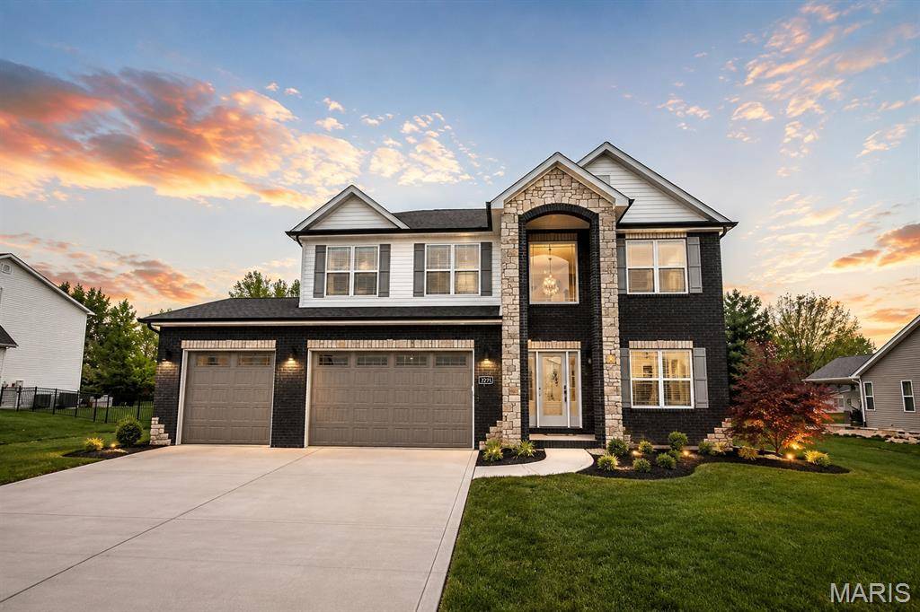 3716 Osprey CT, Shiloh, IL 62221