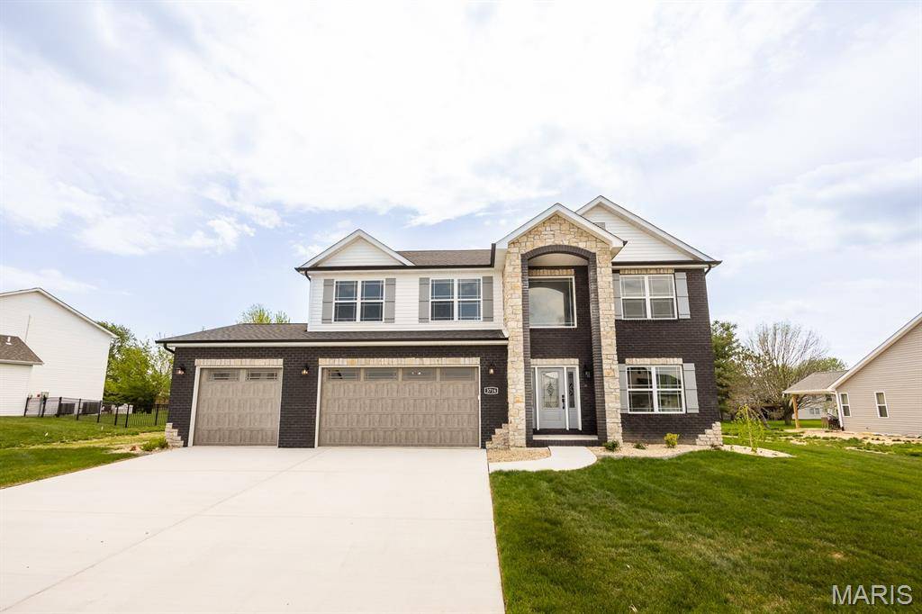 3716 Osprey CT, Shiloh, IL 62221