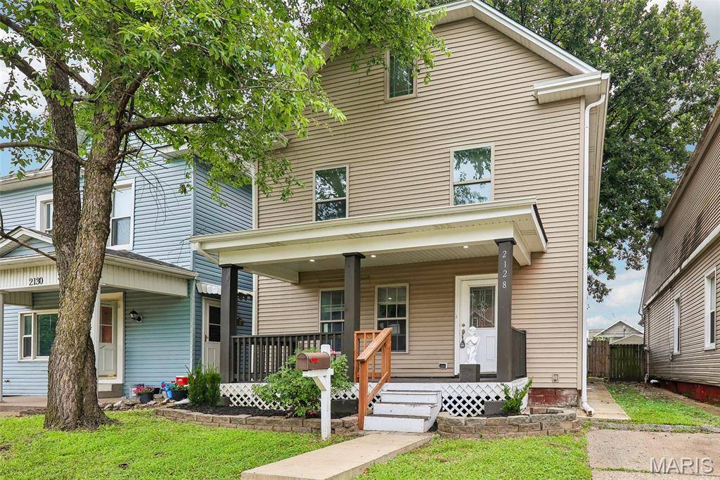 2128 Cleveland BLVD, Granite City, IL 62040