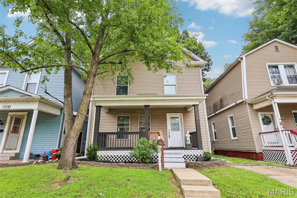 2128 Cleveland BLVD, Granite City, IL 62040