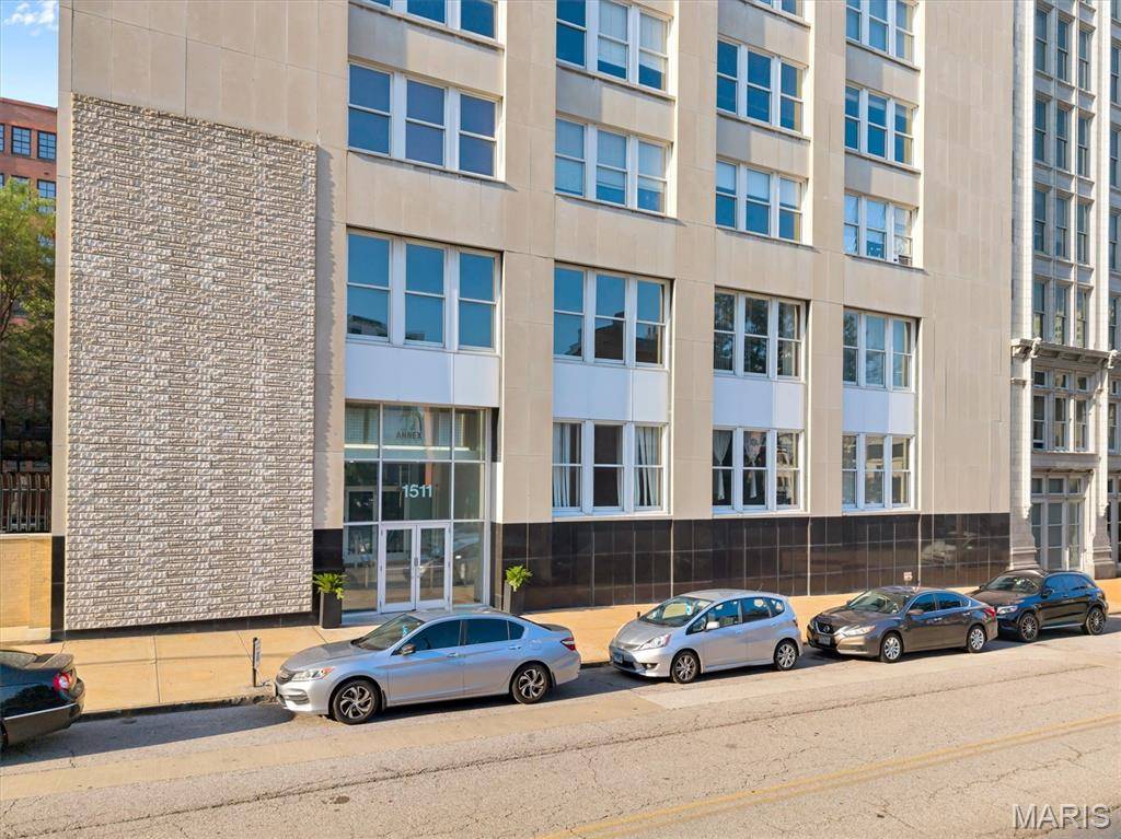 1511 Locust ST #610, St Louis, MO 63103