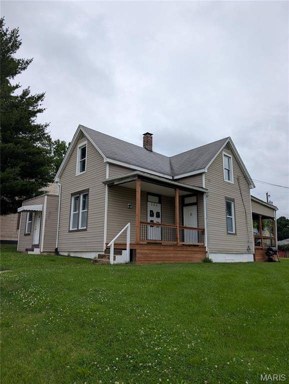 506 N 17th ST, Belleville, IL 62226