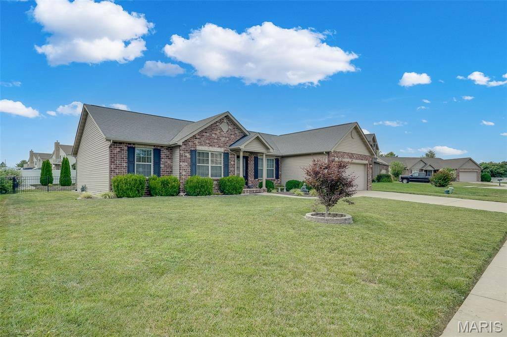 1441 Arley Hill DR, O'fallon, IL 62269