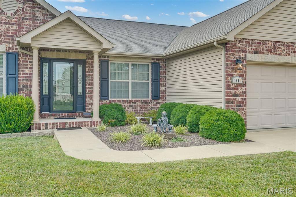 1441 Arley Hill DR, O'fallon, IL 62269