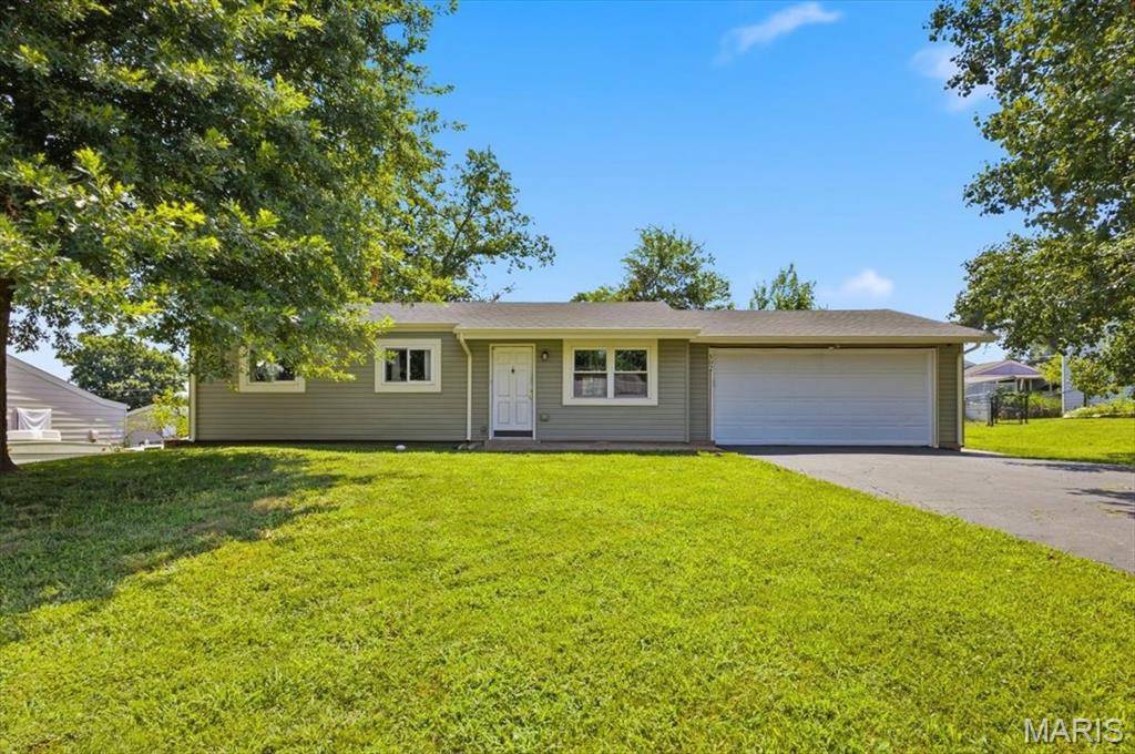 502 Hill DR, Eureka, MO 63025