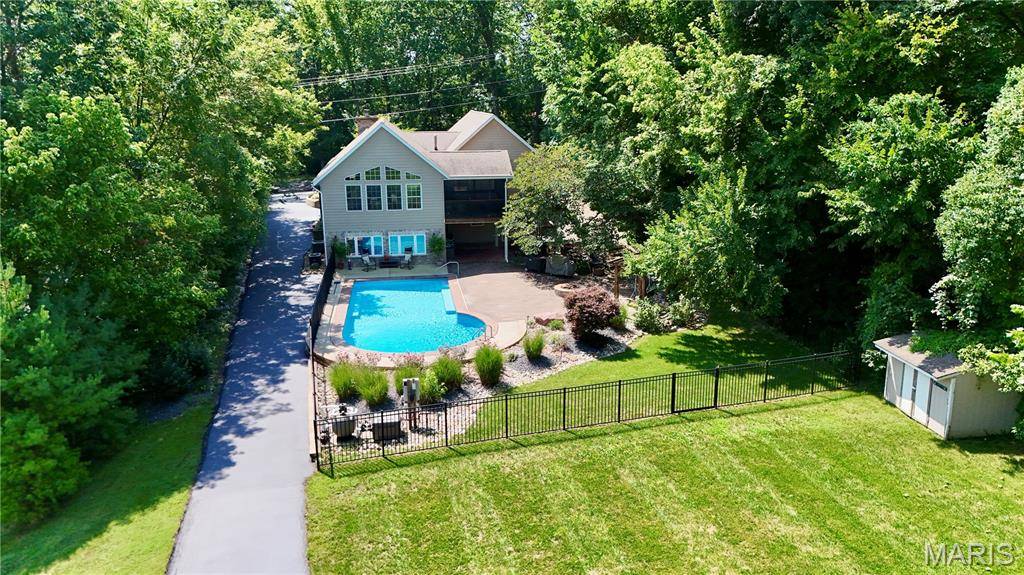 5771 Old Keebler RD, Collinsville, IL 62234