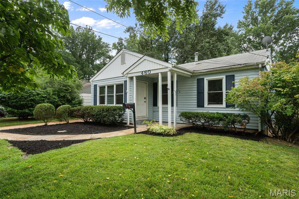 460 Ridge AVE, Webster Groves, MO 63119