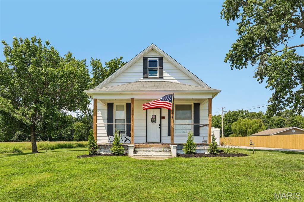 401 S A ST, Vernon, IL 62892