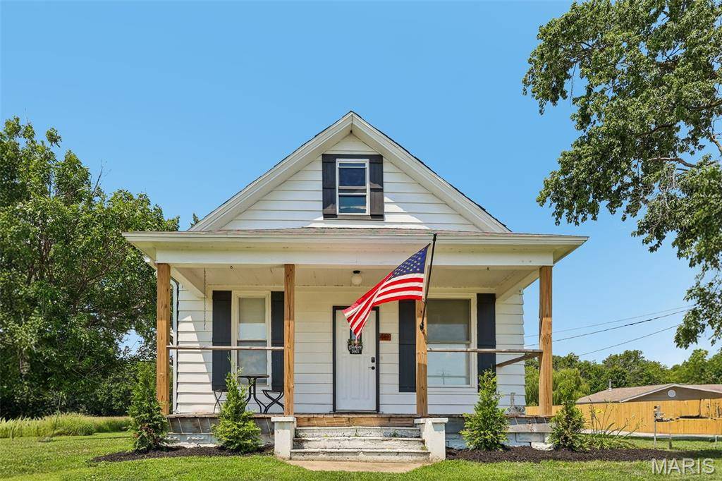 401 S A ST, Vernon, IL 62892