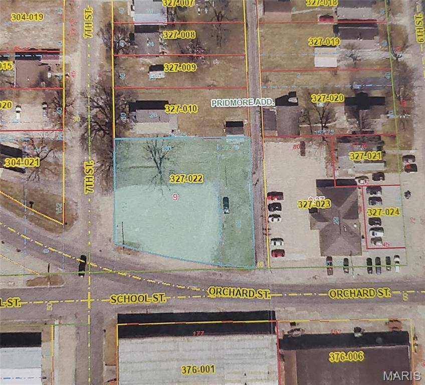 TBD Orchard ST, Vandalia, IL 62471