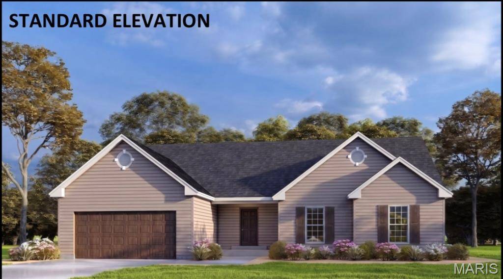 601 Kate CT, St Libory, IL 62282