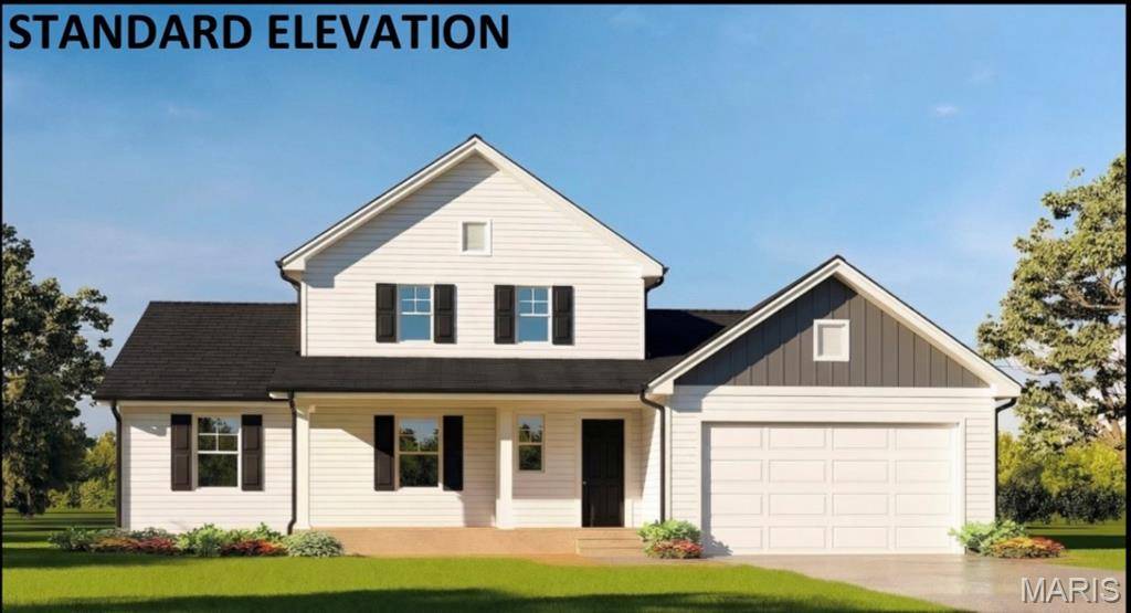 605 Kate CT, St Libory, IL 62282
