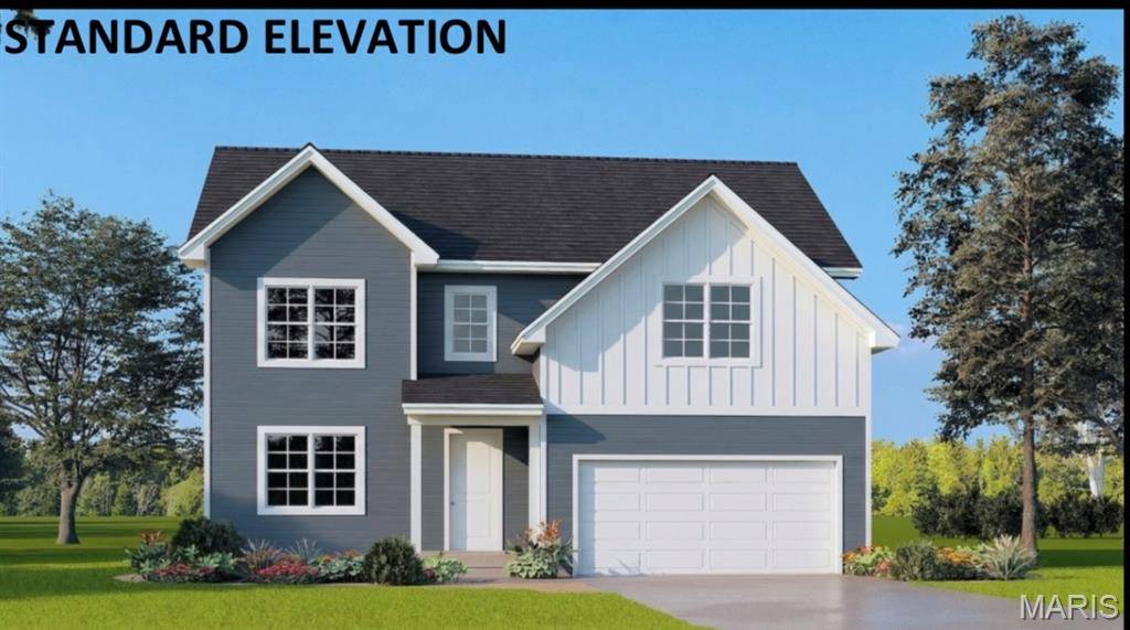 1016 Jean Marie ST, St Libory, IL 62282