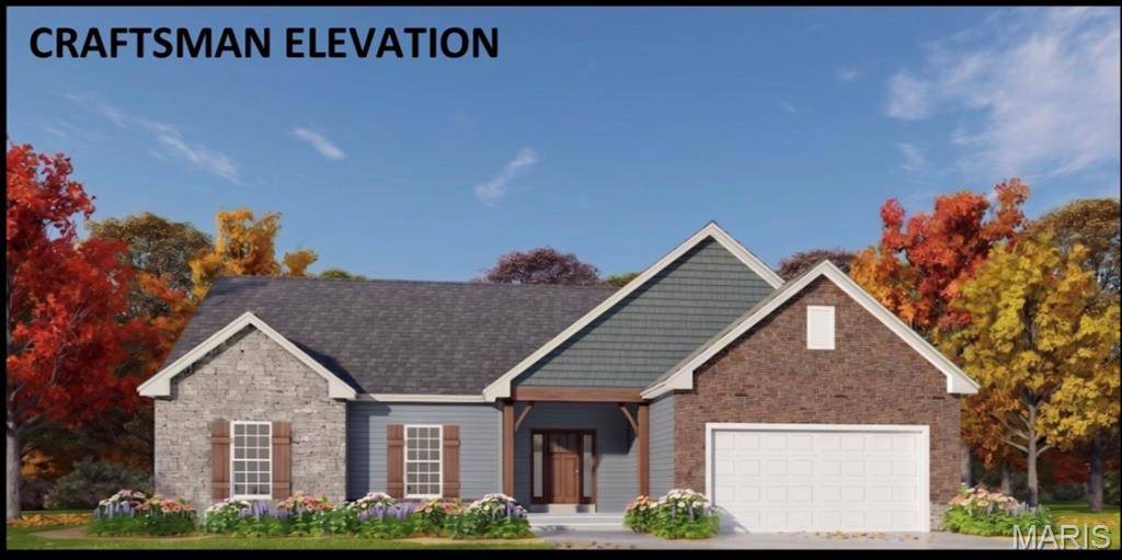 1012 Jean Marie ST, St Libory, IL 62282
