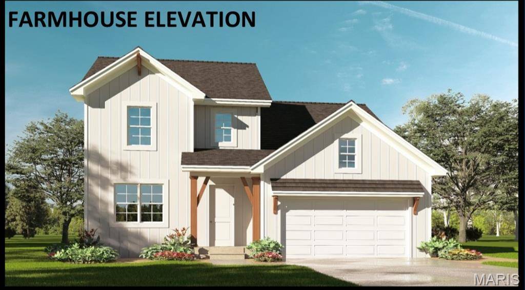 627 Hailie ST, St Libory, IL 62282