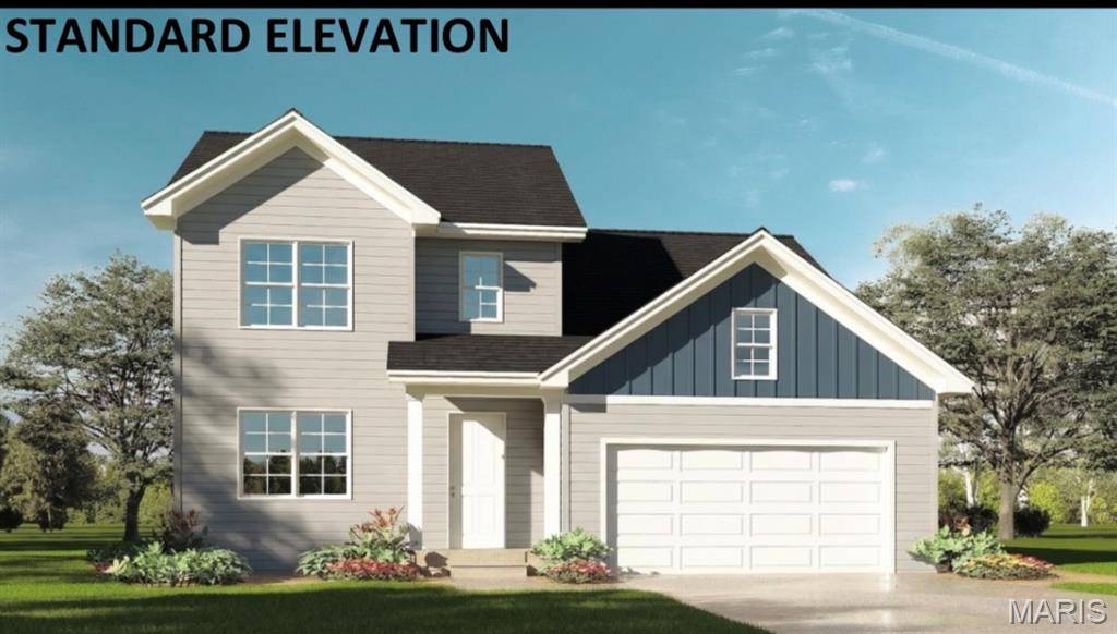 652 Hailie ST, St Libory, IL 62282
