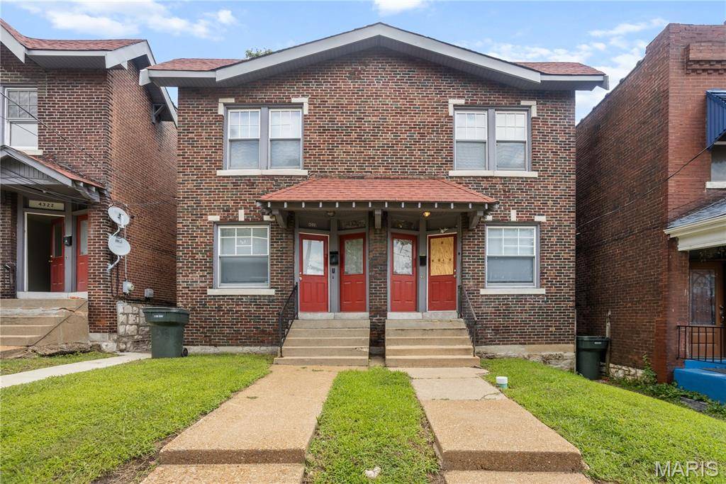 4318 Randall PL, St Louis, MO 63107