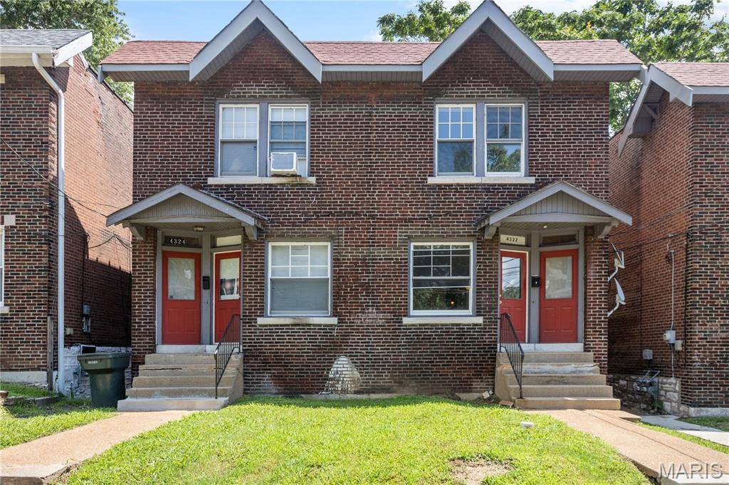 4324 Randall PL, St Louis, MO 63107