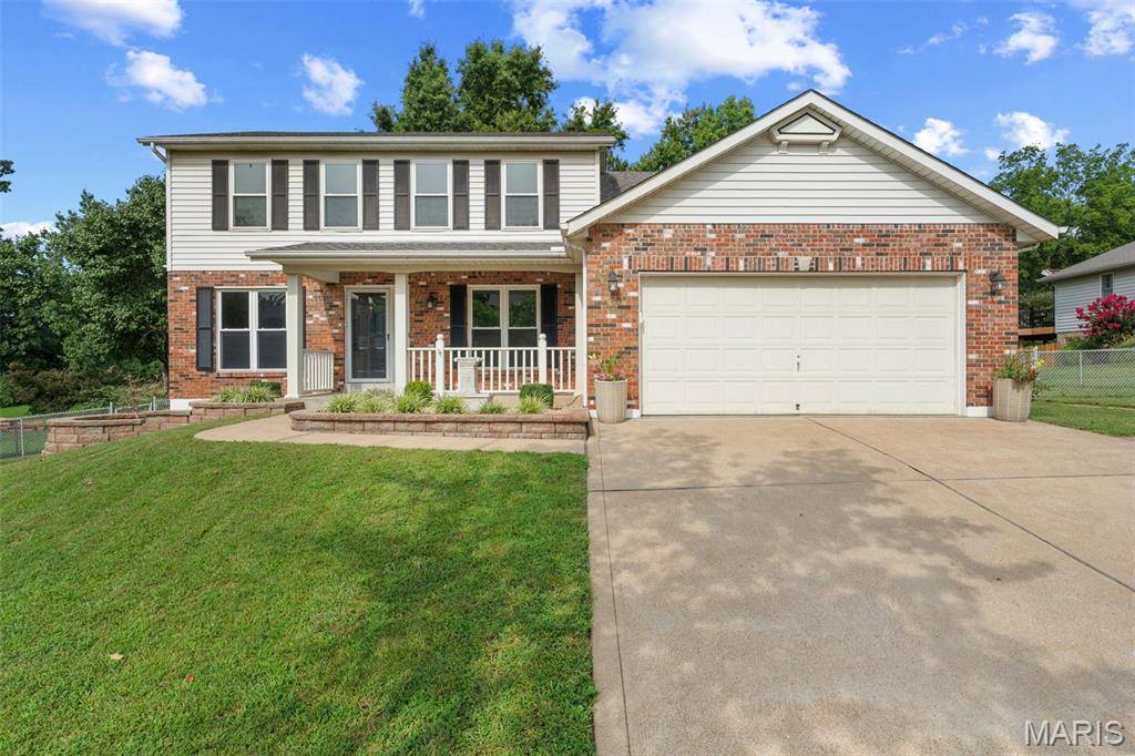 4855 Mehlbrook DR, St Louis, MO 63129