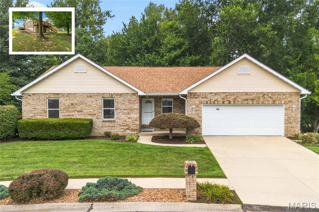 536 Pebble Brook LN, Shiloh, IL 62221