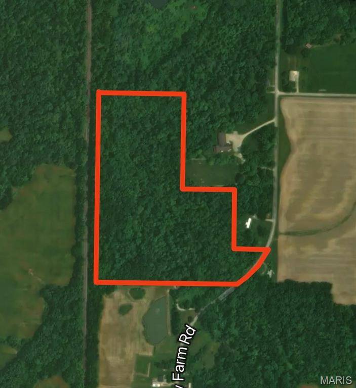 00 County Farm Road, Kell, IL 62853