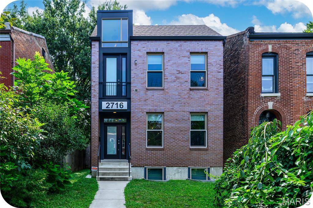 2716 Indiana AVE, St Louis, MO 63118