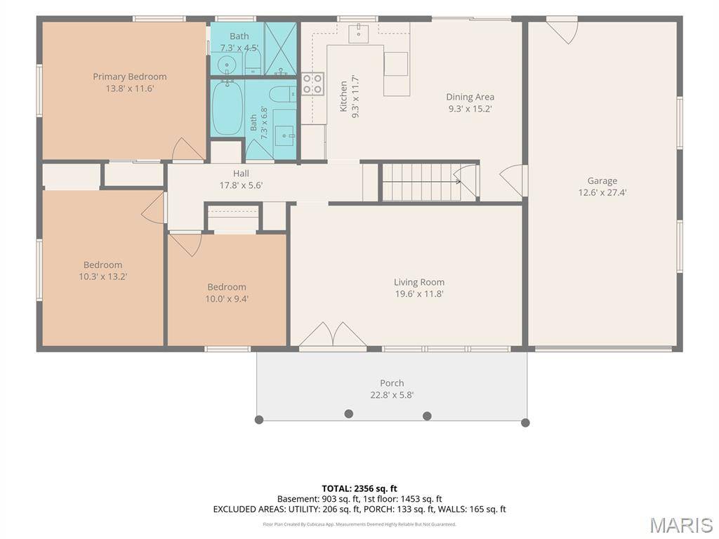 134 Ash ST, Wood River, IL 62095