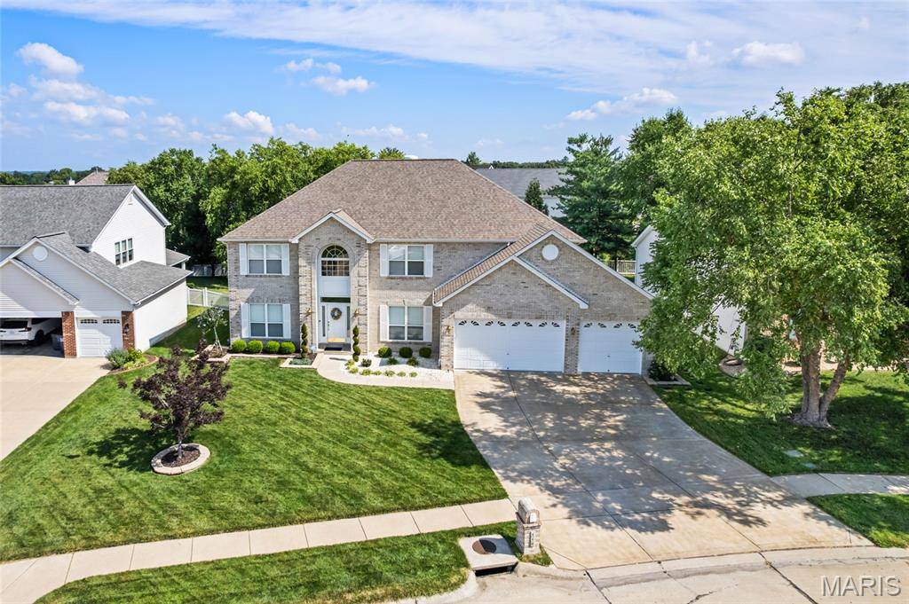 440 Parkshire Place DR, Dardenne Prairie, MO 63368
