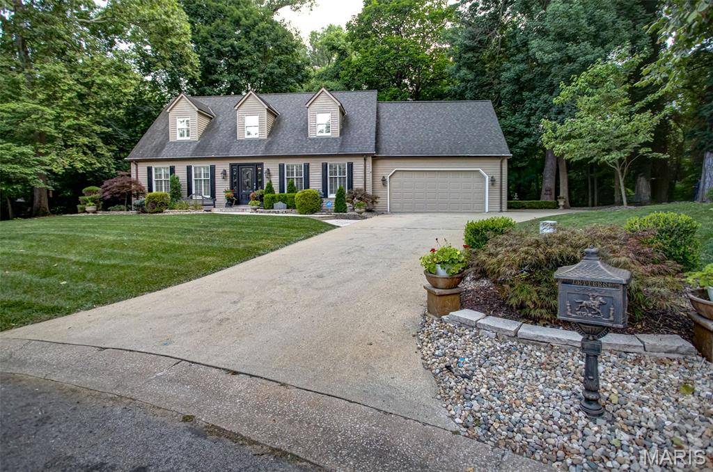 1122 Georgia ST, Edwardsville, IL 62025